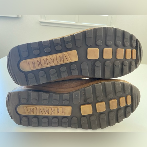 Vintage TECNICA COUNTRY Lined Snow Winter Boots Size 43 EU - Picture 7 of 10